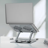 mbeat Stage S7 Rotating and Height-Adjustable Laptop Stand - Space Grey V186-MB-STD-S7GRY
