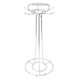 Cooking Utensils Holder Stainless Steel Multifunctional Kitchen Countertop Cooking Utensil Hanging V1294-YM0706-3118230219312