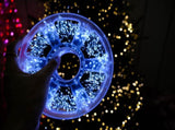 900 LED Cool White USB Fairy String Lights with Remote, 30m Green Wire, IP44 Waterproof 8-Mode Timer V1107-WARM WHITE USB FAIRY STRING LIGHTS