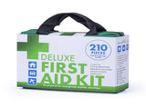 1260 Pcs Deluxe Emergency First Aid Kit ARTG Registered Australia V915-PE0256X6