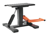 Dirt Bike Lift Stand, Motorcycle Jack Lift Stand 440 lbs Capacity and Hydraulic Lift Operation, V952-YYSJZJCJH440LGJQLV0