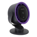 Desk Fan Battery Operated USB Rechargeable Personal Fan Quiet Small Portable Fan 100 Speed V1294-YM0901-3113250036411