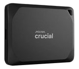 Crucial X10 Pro 2TB External Portable SSD 2100MB/s USB-C Durable Rugged Shock Drop Water Dust Sand V1202-V2-HBC-X10P-2TB