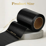 RV Underbelly Tape, Corrugated Waterproof Thick Adhesive Patch for Camper Travel Trailer Mobile Home V1189-LC-QP-00559