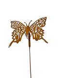 Butterfly Garden Stake 190cm V637-71656BTF
