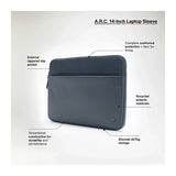 Incase ARC Sleeve 14'' Navy DS-INCO400717NVY