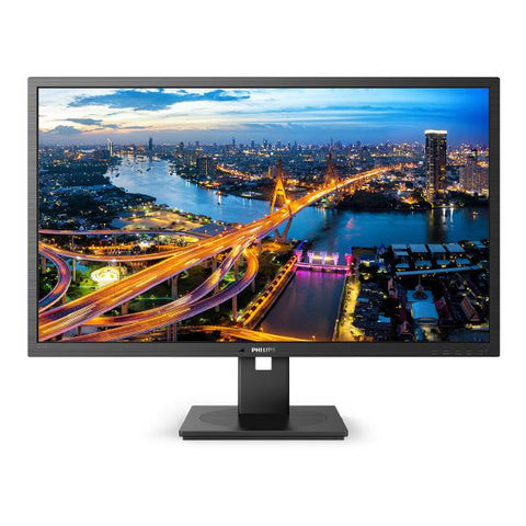 Philips 325B1L 32" 169, QHD 2560x1440 IPS Business Monitor, 4ms, 75Hz, HDMI, DP, SPEAKERS, Height, 13PH-325B1L