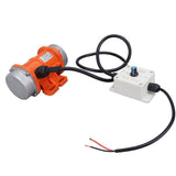DC 12V Concrete Vibrator Motor 4000RPM Brushless Aluminum Alloy IP65 Electric Vibrating Motor with V1294-YM0901-3111240081214
