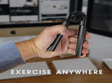 3pcs Wrist & Forearm Exercise Grips, Gym Strength Intensifier Kit V1263-JX-4056