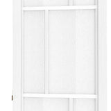 Levede 6 Panel Room Divider 170cm Freestanding Screen RD3004-6-WH