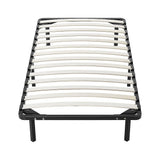 Single Metal Bed Frame V63-931541