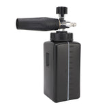 Handheld Foam Sprayer 1000ML High Pressure Car Foam Sprayer for Home Gardening Lawn Fertilization V1294-YM0901-3111250005911