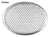 Arkzeo 6/7/12Mms Mesh Sieve Round Hole Garden Soil Sieve Filter Shakers Fruit Filter Sieve V1189-LWWAL-20260327-04348