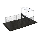 Pawz Guinea Pig Playpen Small Animal Cage DIY Fence PT1347-AU
