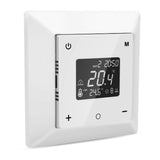 Smart WiFi Temperature Controller 16A LED Display Electric Underfloor Heating Thermostat V1263-JX-5974