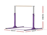 Everfit Kids Gymnastics Bar Pull Up Station Monkey Bar Adjustable Indoor Garden PUB-A-KID-PP