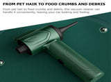 SWETRACE Small Handheld Vacuum For Car Detailing And Debris Handling 1Pack V1189-LWWAL-20260327-03778