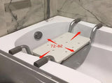 Adjustable Aluminium Bath Seat Bench V178-66806