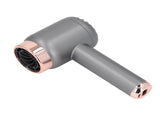Ionic Hair Dryer Plug in and Charging Dual Use Fast Drying Portable Cordless Blow Dryer for Home V1294-YM0901-3113240259211