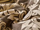 Damascus Aurelia Bloomscape Quilt / Doona / Duvet Cover set V745-AQ082027K3