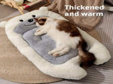 dog bed, bear shaped bed, thickened bed, enlarged bed, all season bed, comfortable V1106-136-49986-LIG-XL-15KG