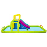 Bestway Water Slide 710x310x265cm Kids Play Park Inflatable Swimming Pool BW-PARK-53387