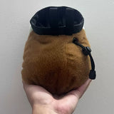 Milk Tea Capybara Chalk Bag Rock Climbing Equipment V1261-CAPYBARA003