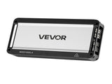 Car Audio Amplifier, 4-Channel Bridgeable Car Amplifier, Multichannel Class D Stereo Amp, Max. 4 x V952-4TDDL4X500WRFRT2Y001V9