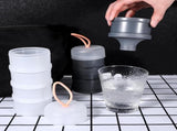 4PCS Protein Powder Container with Funnels Stand, 4 Stackable Non-Spill Protein Powder Dispenser On V1188-WTJ-TLK-0404