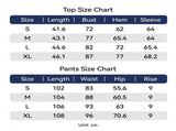 Women's Two-Piece Workout Set Size S- Beige Wrap-Up Long-Sleeve Top and High-Waisted Flared Pants V888-ELOSUNG57311-1