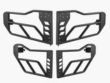 Jeep Tube, 4-Door, Adventure Style Jeep Tubular Door with Heavy-Duty Hinges & OE Latch, Jeep V952-JPCGM4M0718JCFINCV0