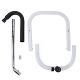 Bedside Assist Handle Bed Guardrail Get Up Rail Adjustable Height Bed Assistance Frame V1294-YM0901-3116240010011
