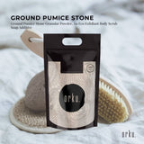 10Kg Ground Pumice Stone Granular Powder Eco Exfoliant Body Scrub Soap Additive V238-SUPDZ-39641658851408