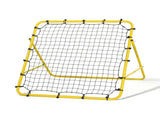 Everfit Baseball Soccer Net Rebounder Football Goal Net Sports Training Aid Yellow PN-S035-YE