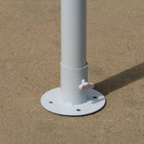 4x8 Outdoor Event Marquee - White GAZ-CPT-4X8-WH