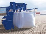 4 x 1 tonne FIBC Polypropylene UV Rated Builder / Bulk / Landscape Bags V63-827771