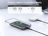 Aukey MagLinnk 10000mAh Magnetic Wireless Charging Power Bank V1089-LLTSN1043194