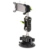 New Phone Holder Car Phone Holder Stabilizer Phone Selfie Stick 360&deg Rotating Bracket V1192-AZ-W-23811