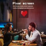 Programmable LED Matrix Pixel Screen with APP Control 16*16 V558-GP-LEDT-01