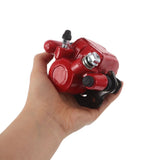 Red Hydraulic Rear Disc Brake Caliper for ATV, High Performance Motorcycle Brake Replacement V1192-AZ-W-29849