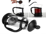 Coffee Tea Maker Kettle High Temperature Resistant Borosilicate Filter Teapot Hand Brewing V1294-YM0721-3118200269513