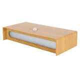 Modern LED Wall Light Motion Sensor Rechargeable Magnetic Up and Down Lighting LED Wireless Wall V1294-YM0901-3119240058413
