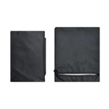 Outdoor Playhouse Cover, Plastic Playhouse Special Waterproof Covers Double Stitched Seam, V1192-AZ-W-3546