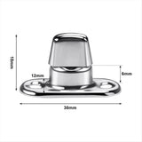 40 Sets Canvas Twist Locks, Turn Buttons, Eyelet and Stud for Canvas Marine V1192-AZ-W-28836