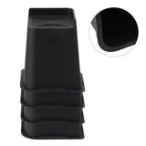 4Pcs Furniture Riser 6in Heavy Duty Slip Proof ABS Bed Rise Lift Block for Chair Sofa V1294-YM0703-3114230002611