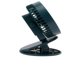 Portable Desk Fan 3 Speed Wind Mini Desktop Fan with Clip for Home Office and BedroomGreen V1294-YM0721-3113210022513