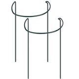 Plant Support Plant Stake Half Round Plant Support Ring Garden Flower Support Plant Support Stakes V1294-YM0901-181203LY0139