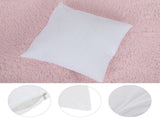 Soft Durable Polyester Anti Mold Throw Pillow Liner Insert Back Cushion V1294-YM0901-JY17605-04