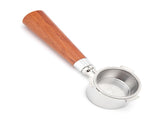 Coffee Bottomless Portafilter Stainless Steel Filter Holder Basket Replacement Tool Coffee Machine V1294-YM0714-3118210237916