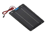 Waterproof Solar Panel Professional Efficient Monocrystalline Silicon 15W 18V Solar Charging Panel V1294-YM0901-3111240116611